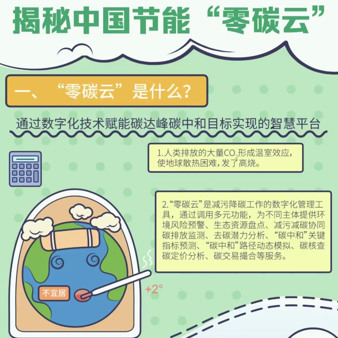 零碳云